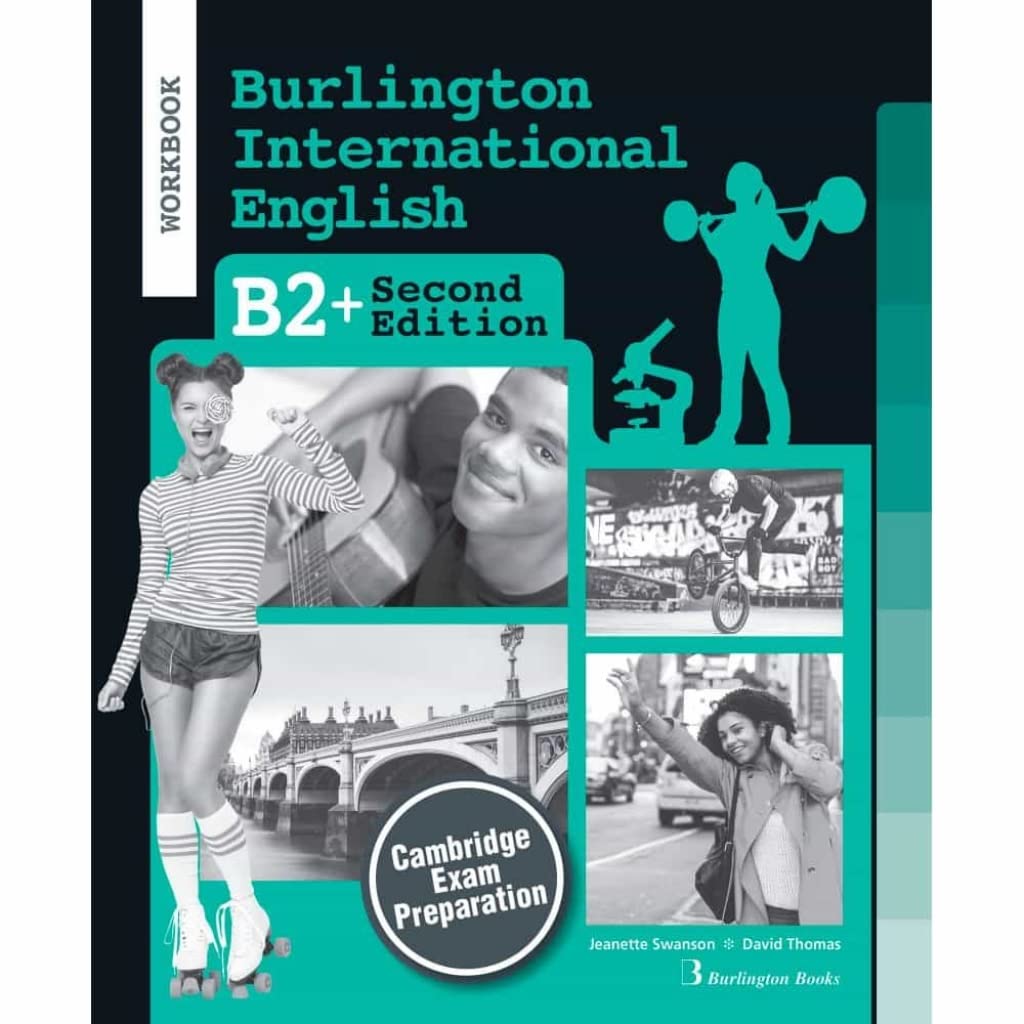 International Eng B2+ Prof 2edicion