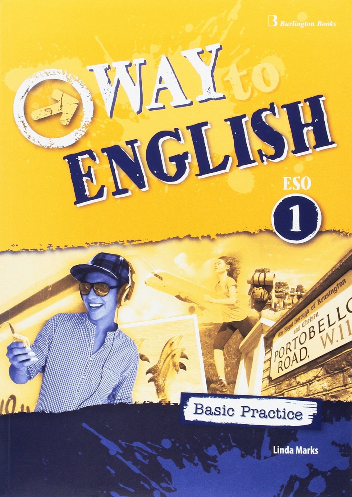 Way to English 1 ESO Basic Practice