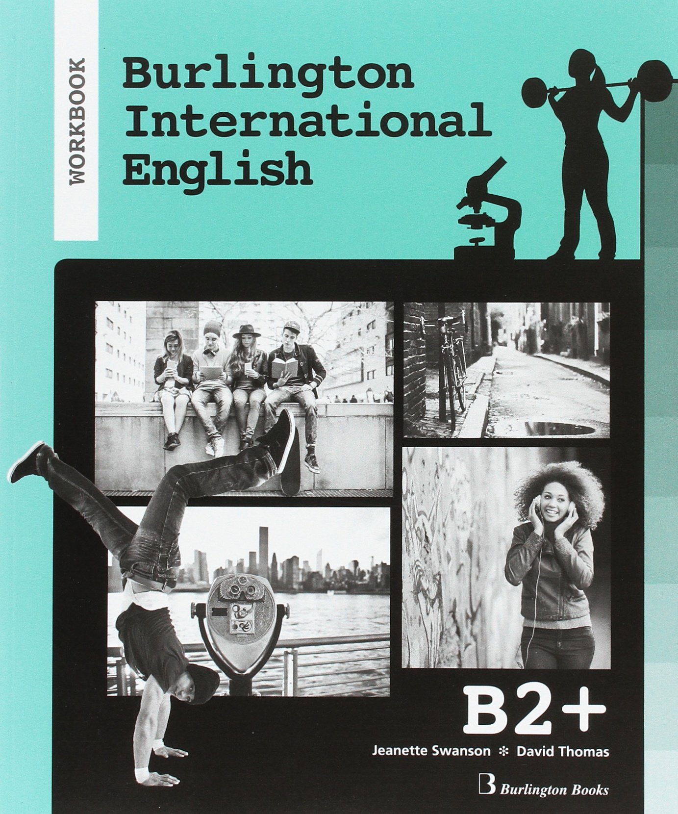 Burlington International English B2 Wb 17