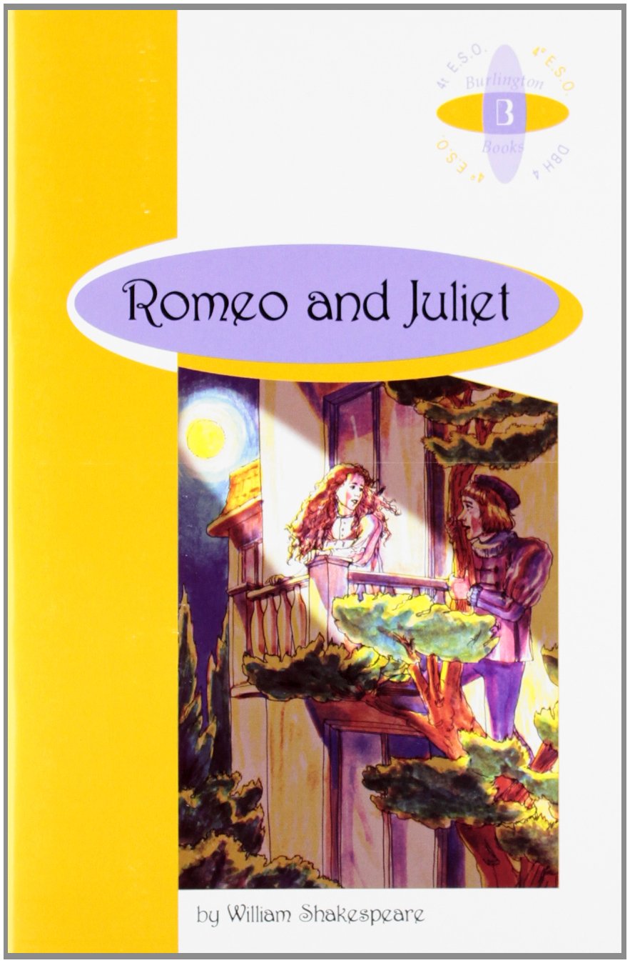 Br Romeo And Juliet 4 Eso