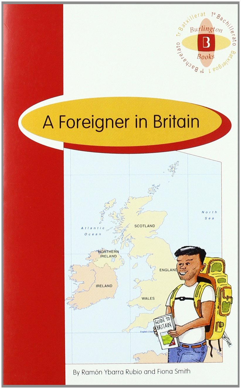 A Foreigner in Britain 1ºnb