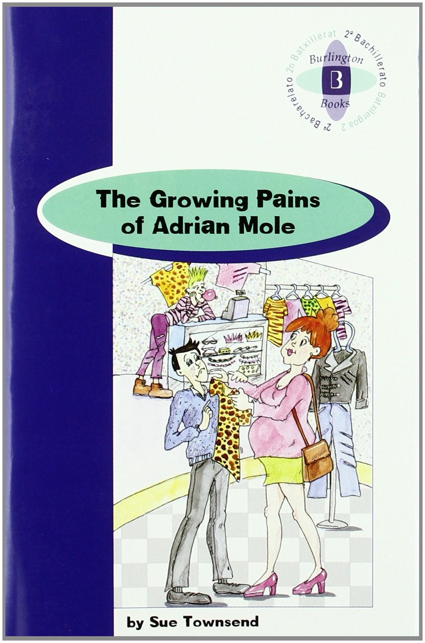 Growing Pains of Adrian Mole,the 2ºnb