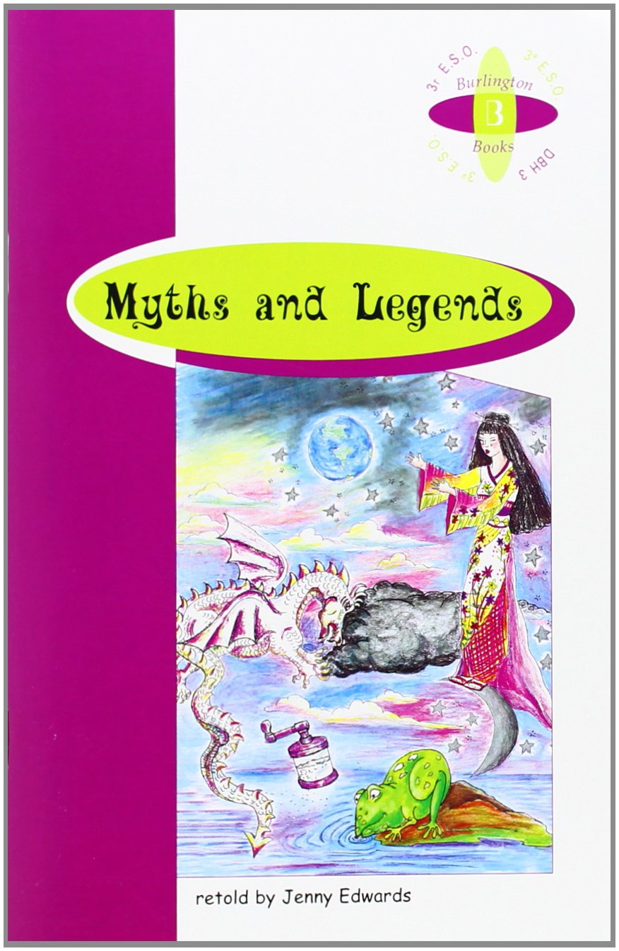 Myths And Legends 3ºeso