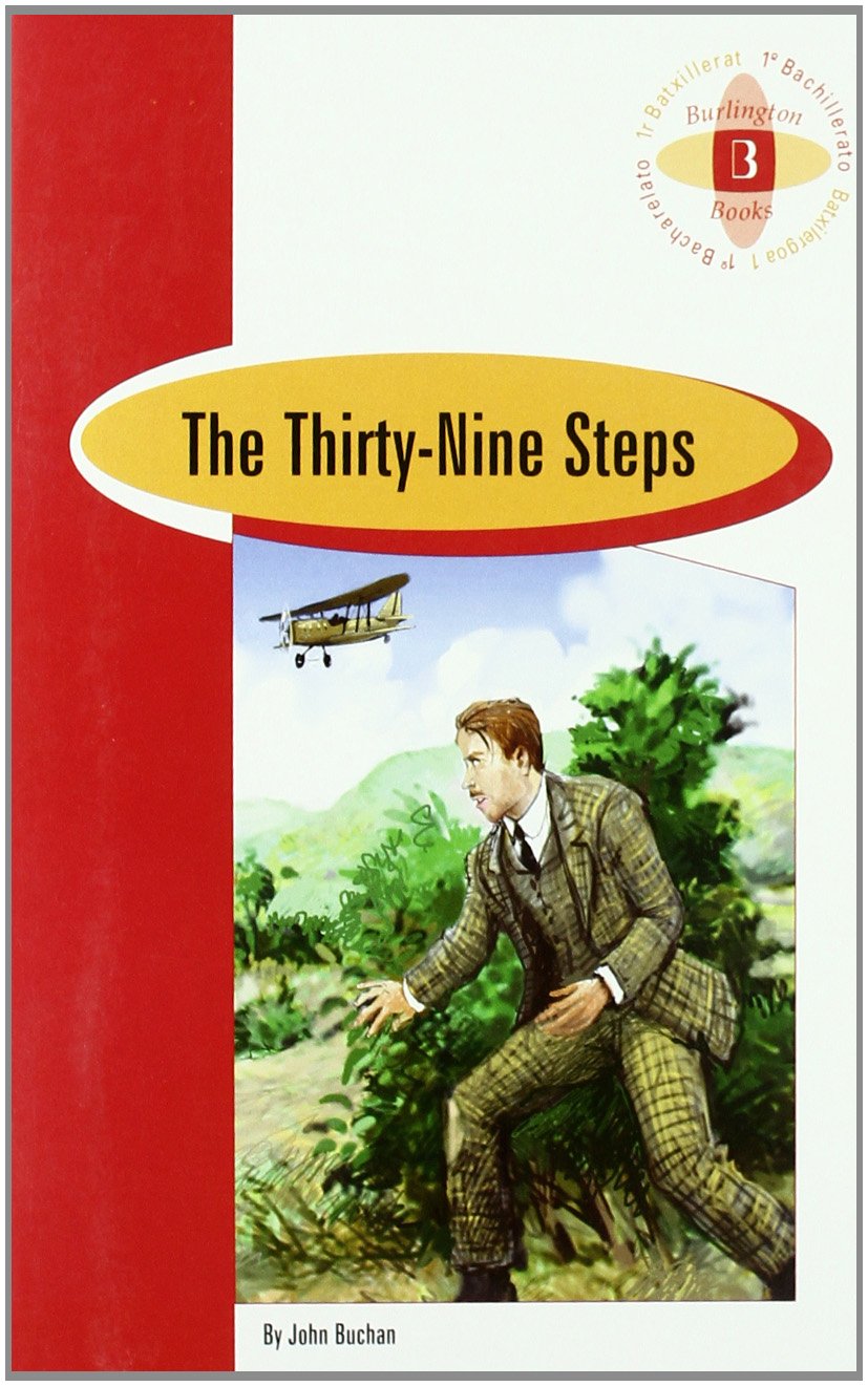 Thirty-nine Steps,the 1ºnb