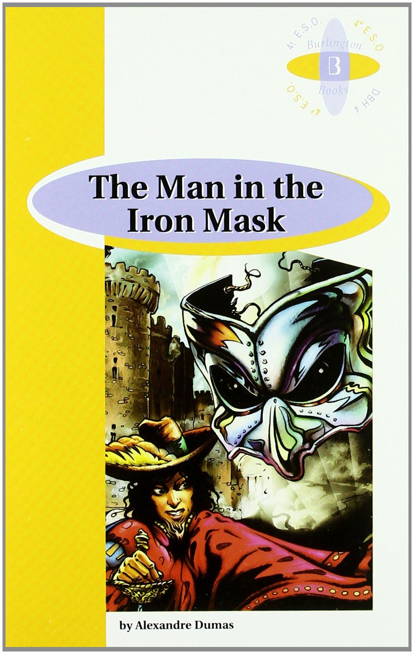 Br Man in The Iron Mask The 4 Eso