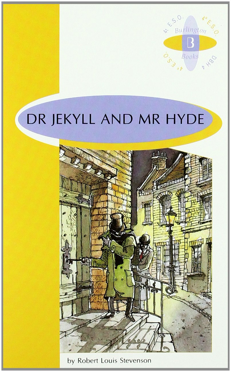 Br Dro Jekyll And Mr Hyde 4 Eso