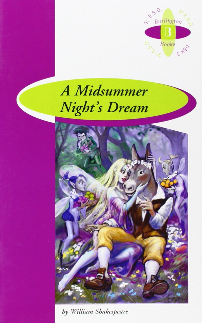 A Midsummer Night`s Dream 3ºeso