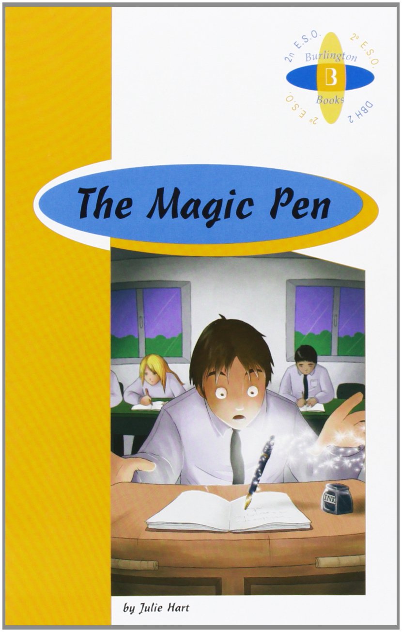 Br Magic Pen The 2 Eso