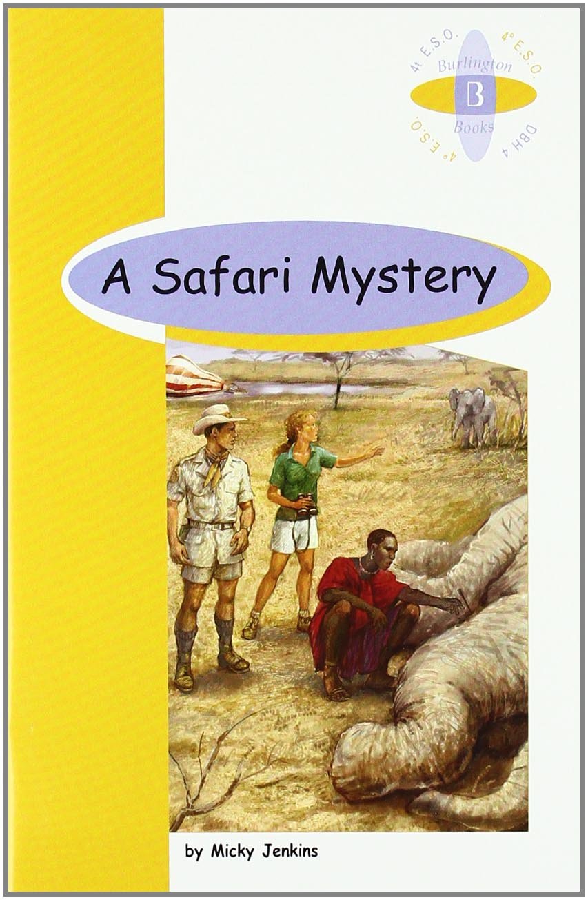 Br Safari Mystery a 4 Eso