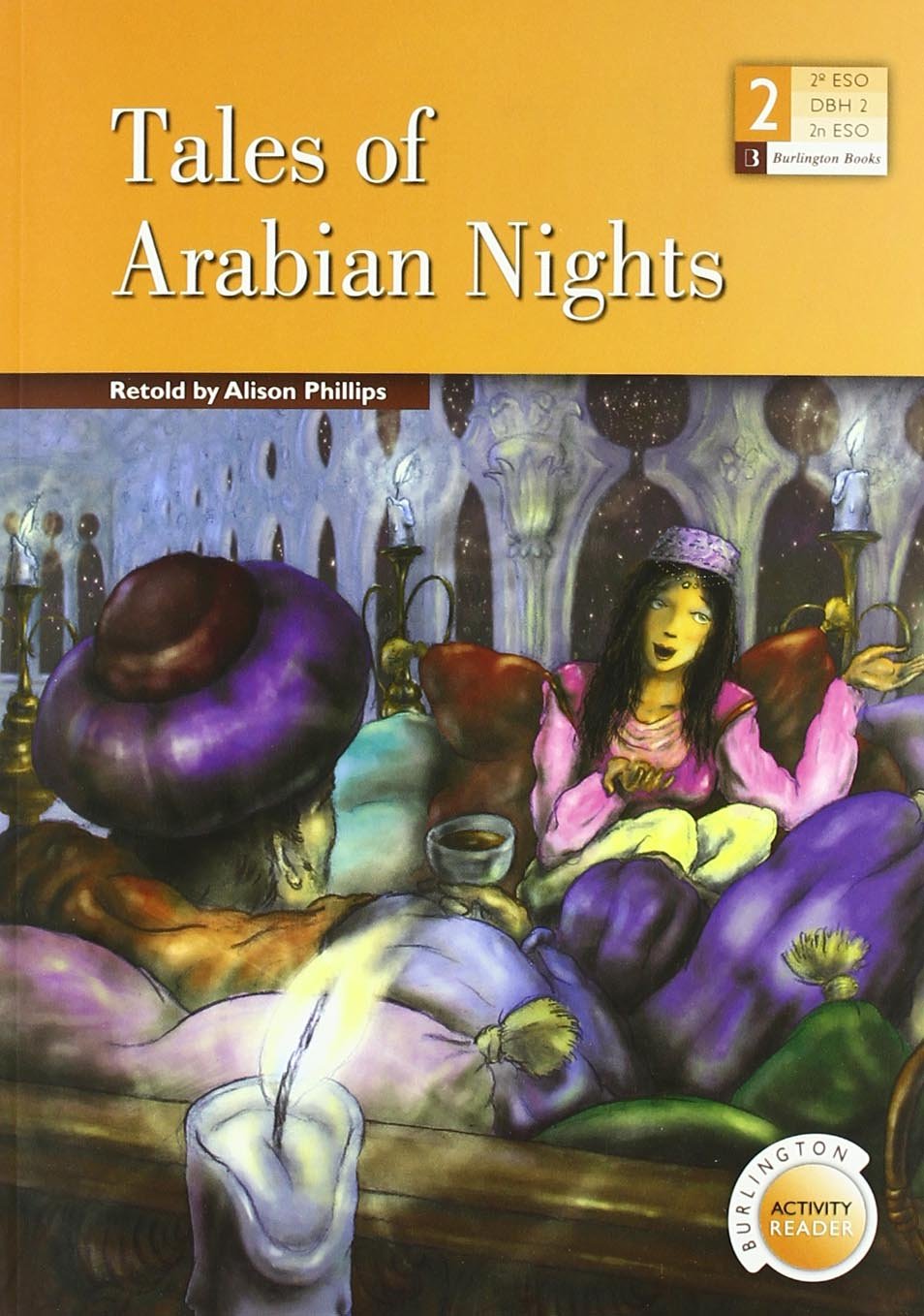 Tales of Arabian Nights 2 Eso