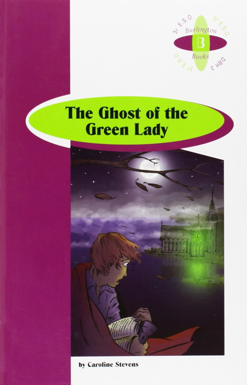 Ghost of The Green Lady,the 3ºeso