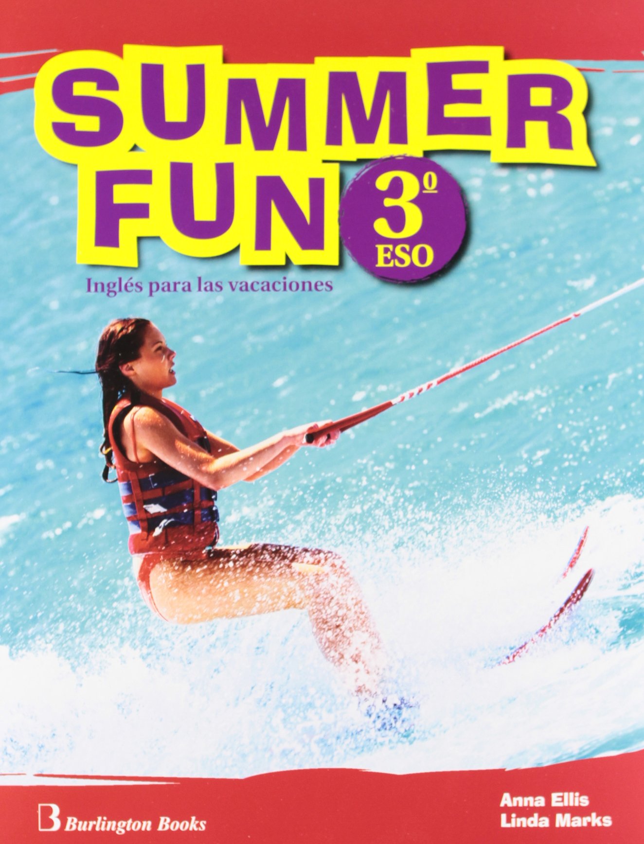 E.s.o.-summer Fun 3º. St's + Cd - C.vacaciones