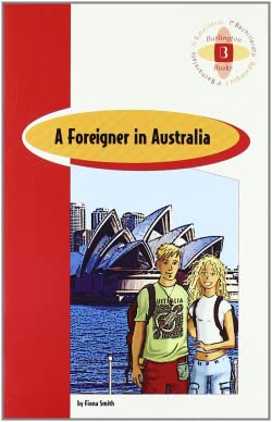 Foreigner in Australia,a 1ºnb