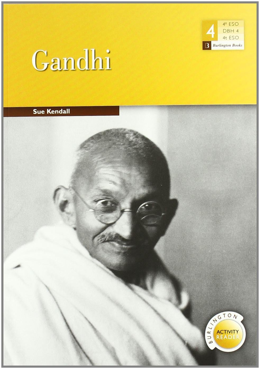 Gandhi 4ºeso