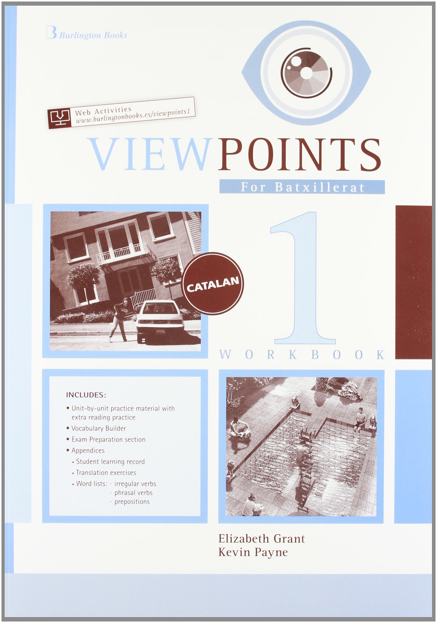 Viewpoints 1 Batxillerat Workbook