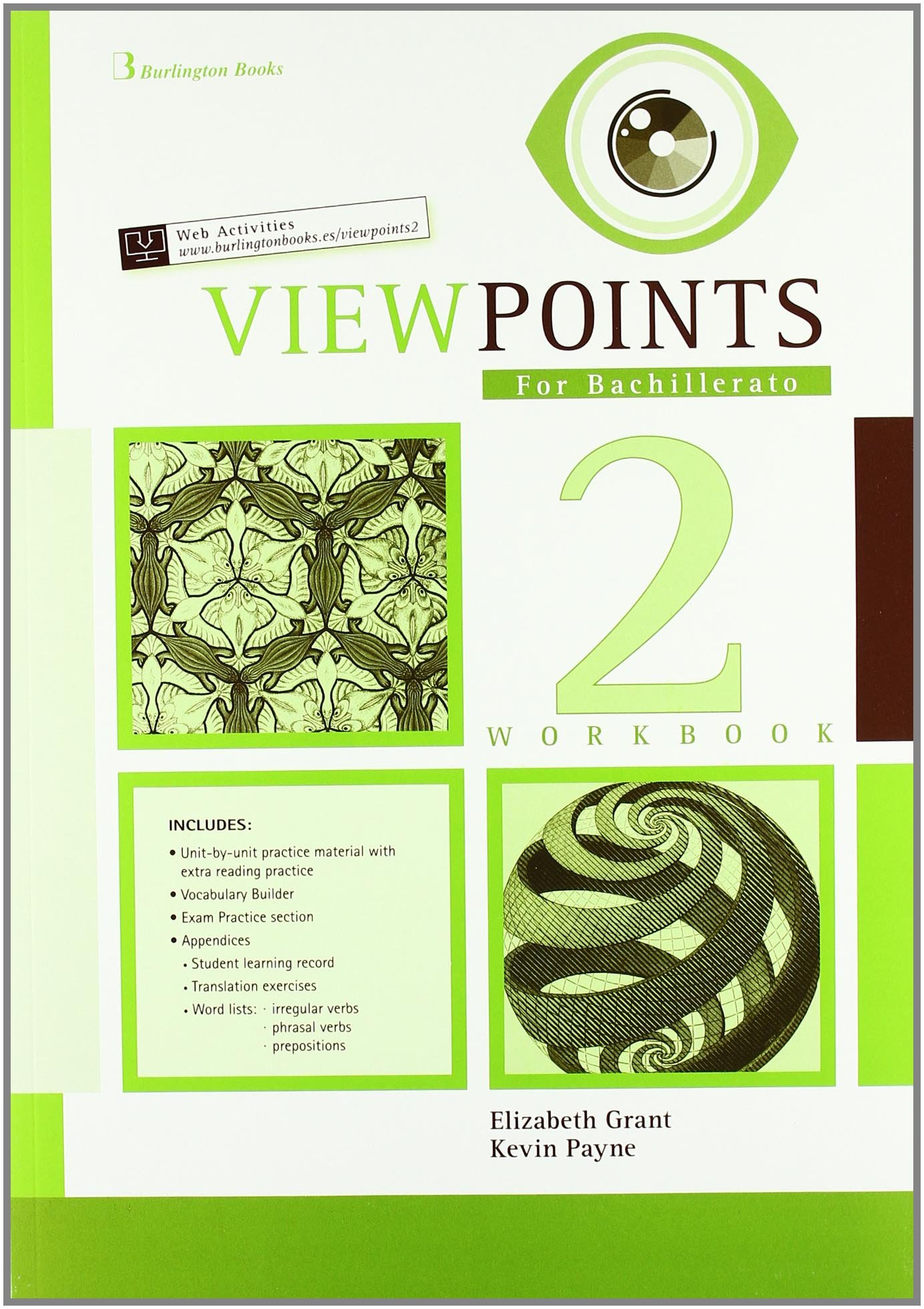 Viewpoints 2. WB para Bachillerato