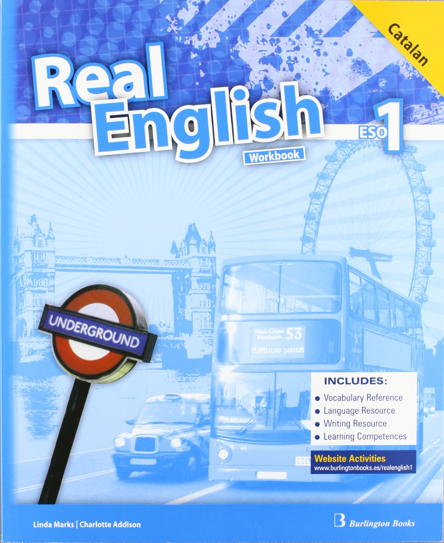 Real English 1 ESO Workbook
