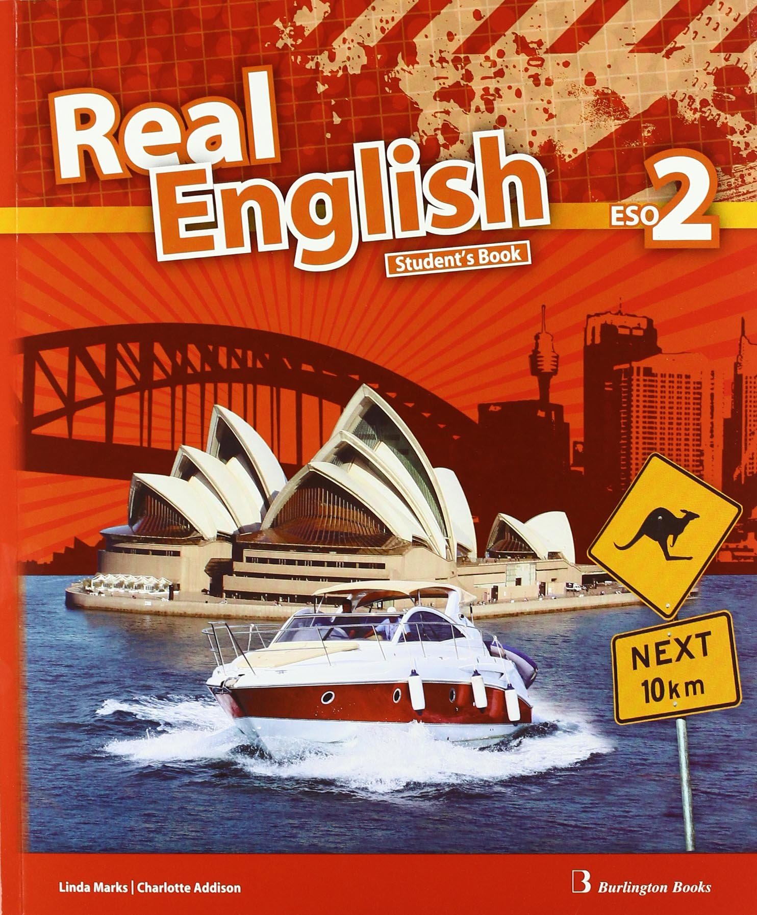 Real English. Student's Book. 2º Eso