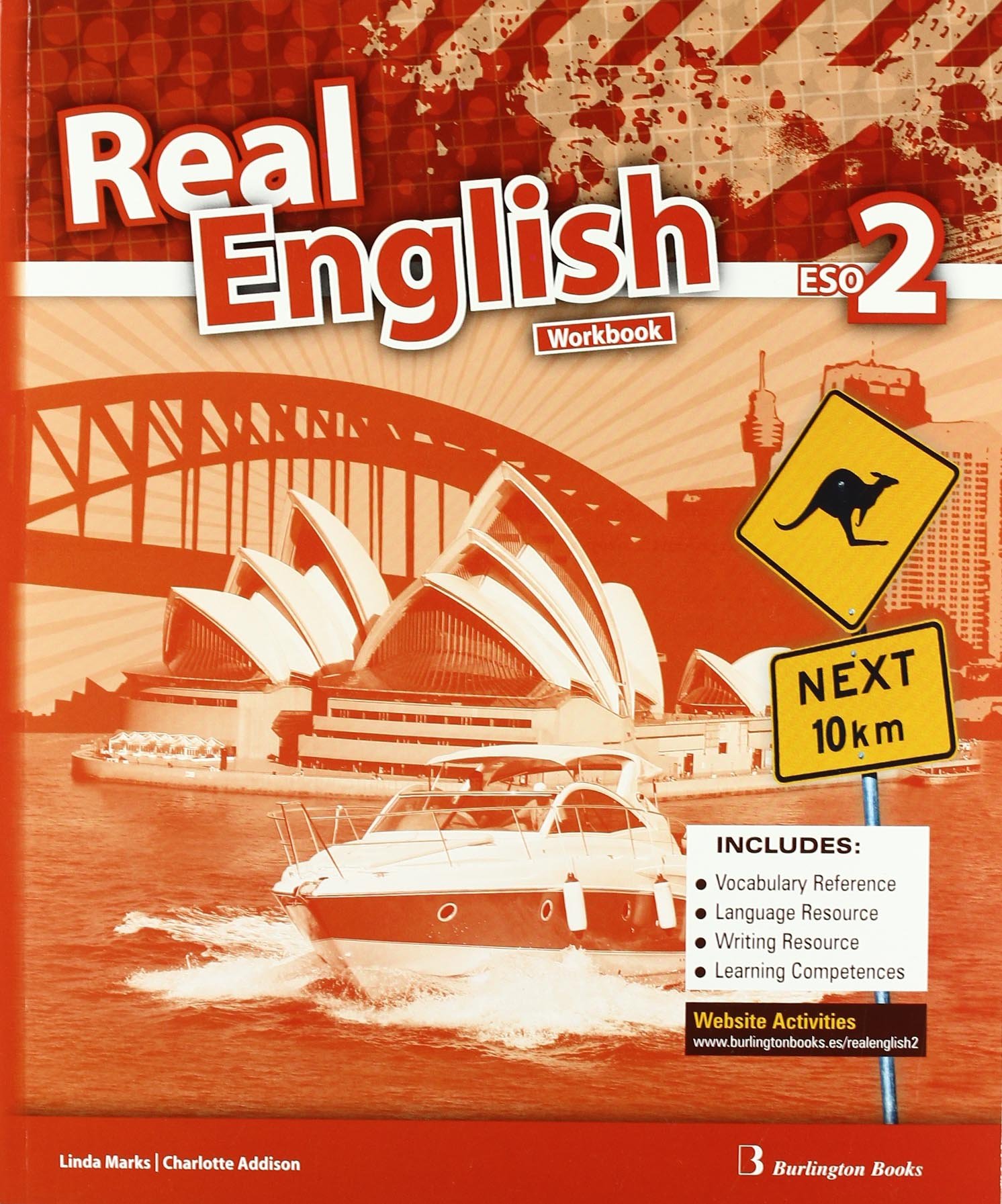Real English 2 ESO Workbook