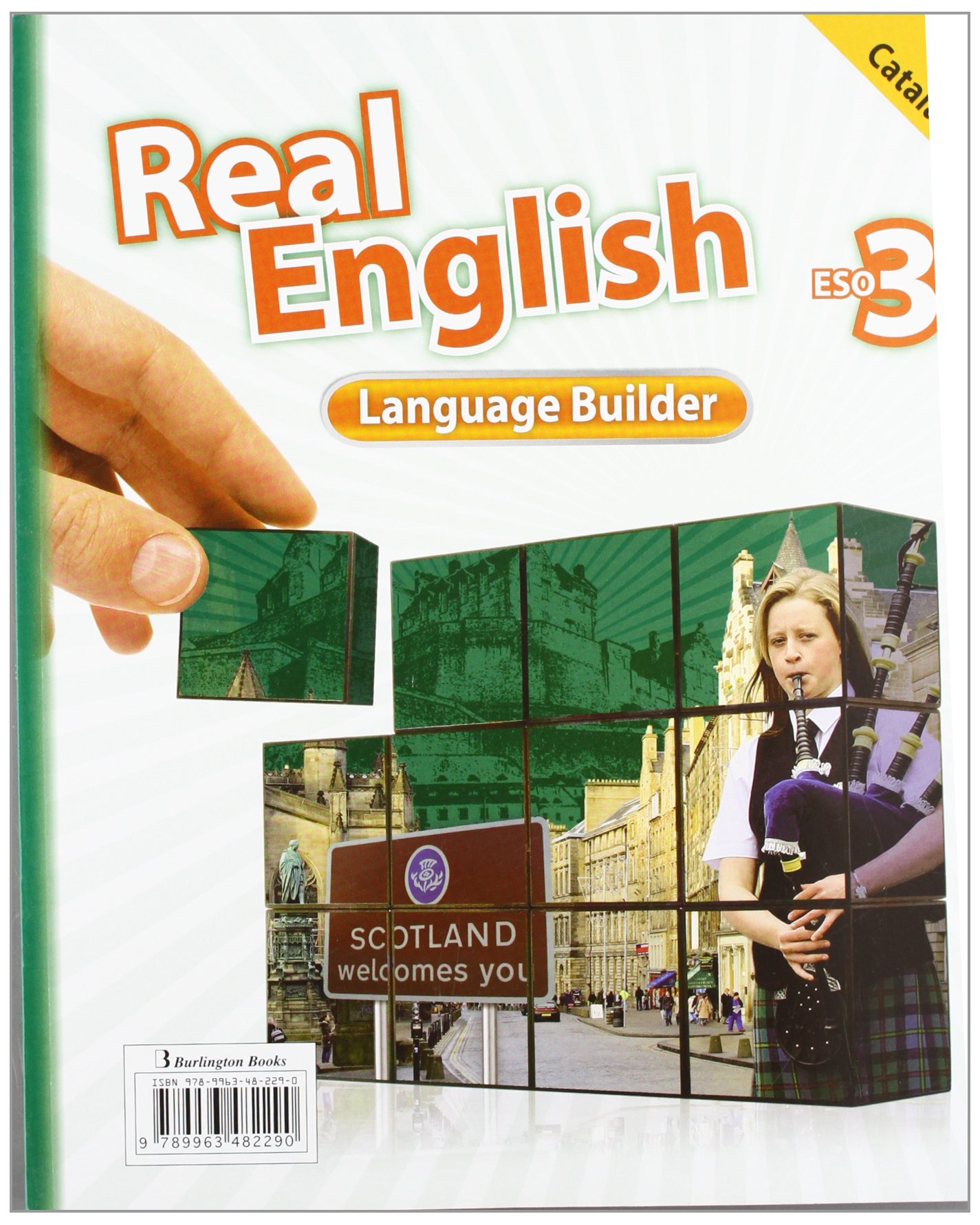 Real English 3 ESO WB CAT