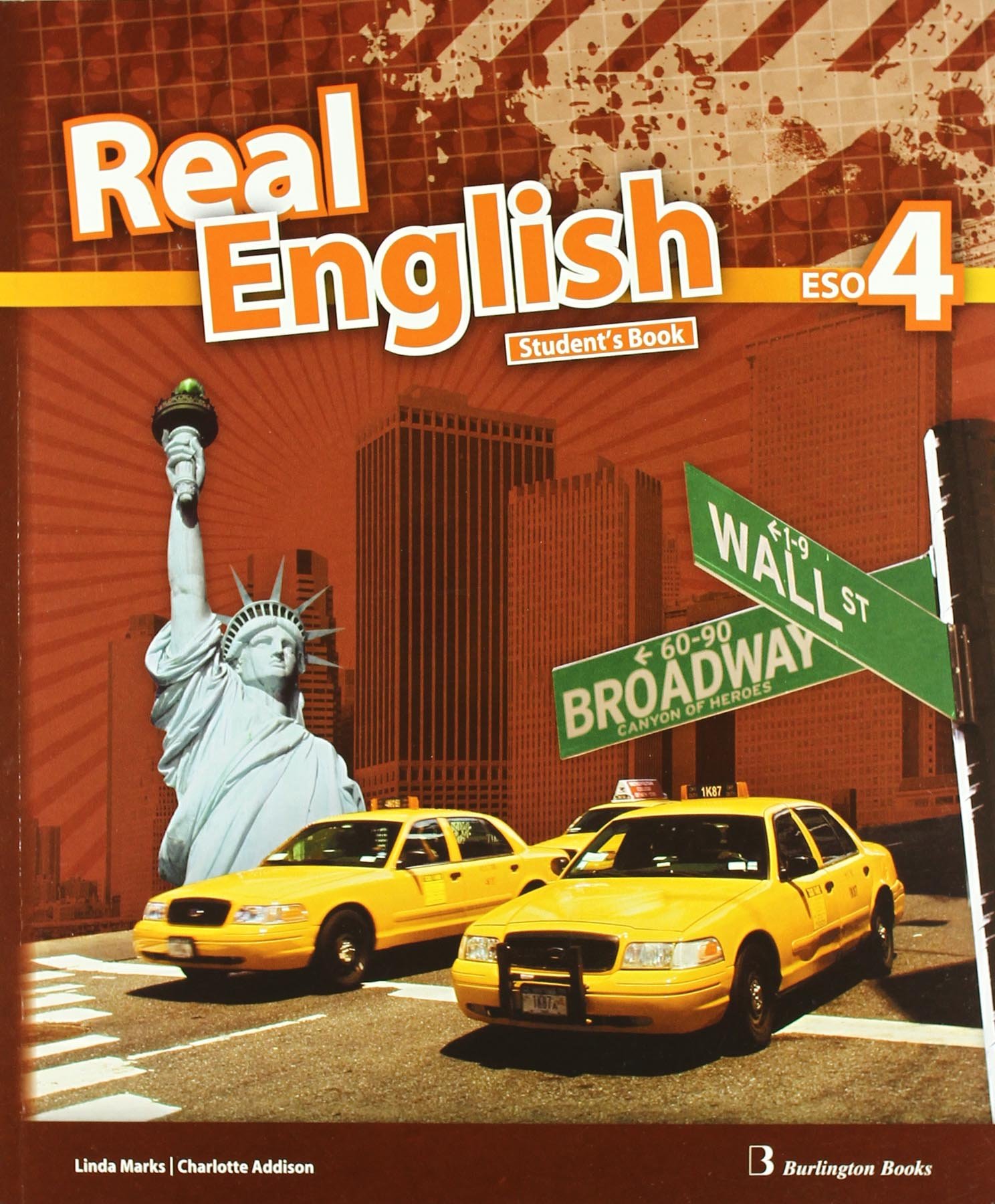 Real English. Student's Book. 4º Eso