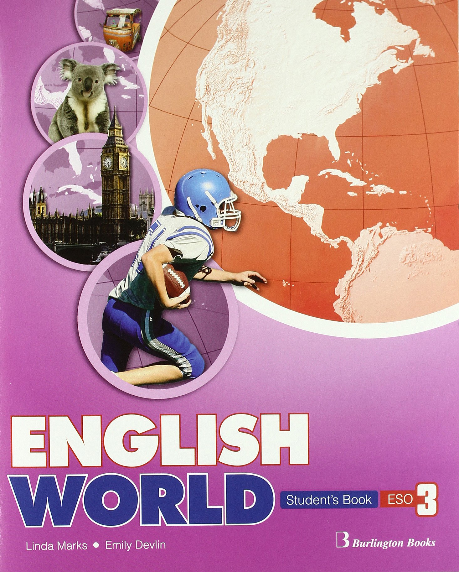 English World 3 ESO Student's Book