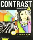 Contrast for Bachillerato 1. Student's Book - 9789963485154