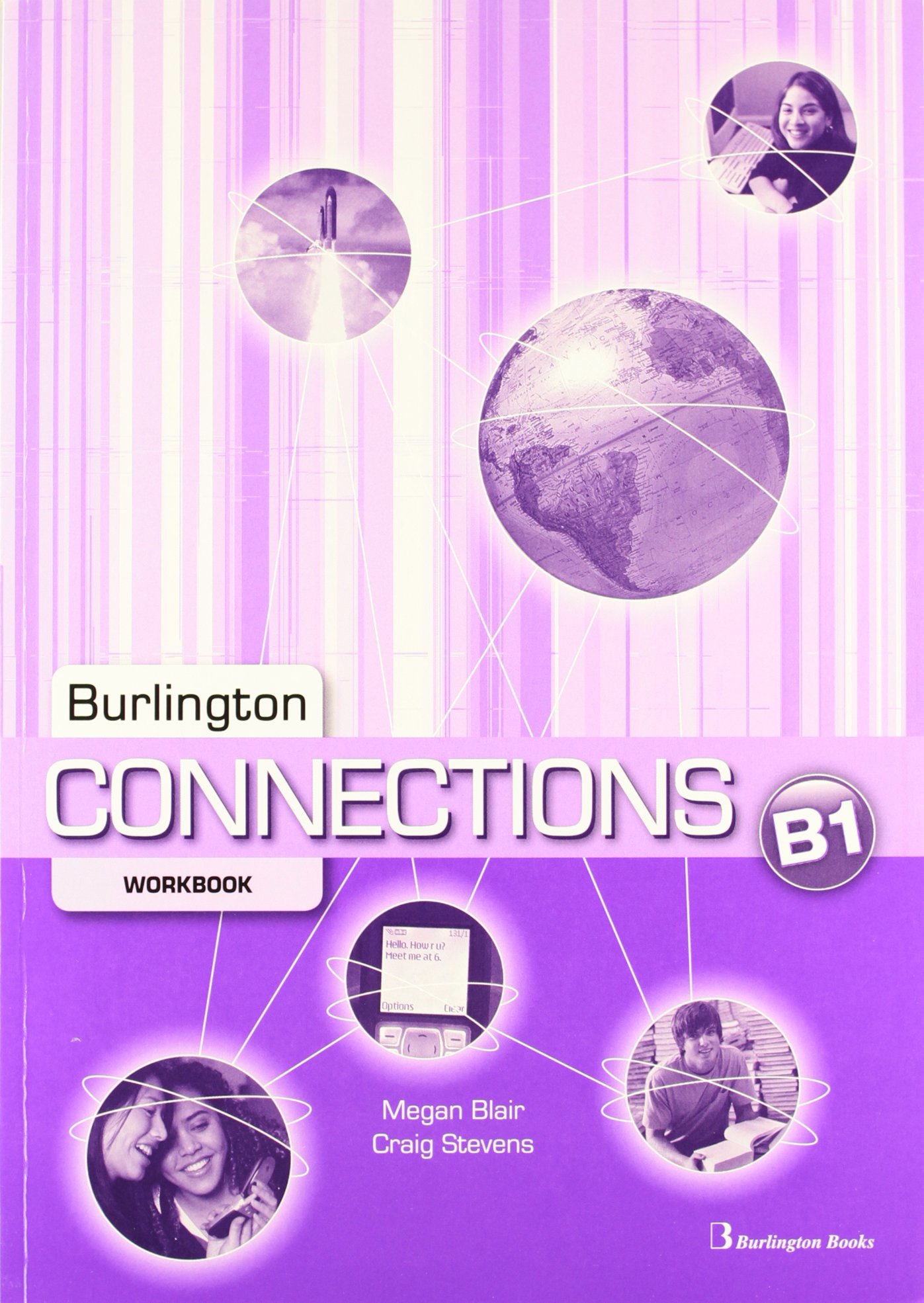 Burlington Connections B1 Workbook