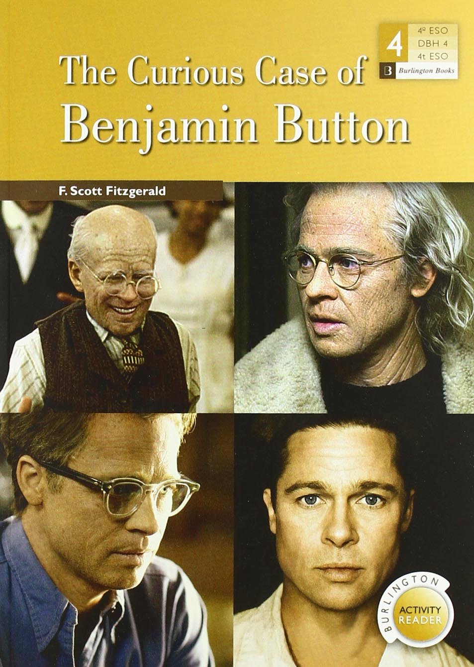 The Curious Case of Benjamin Button. 4º Eso Activity Book