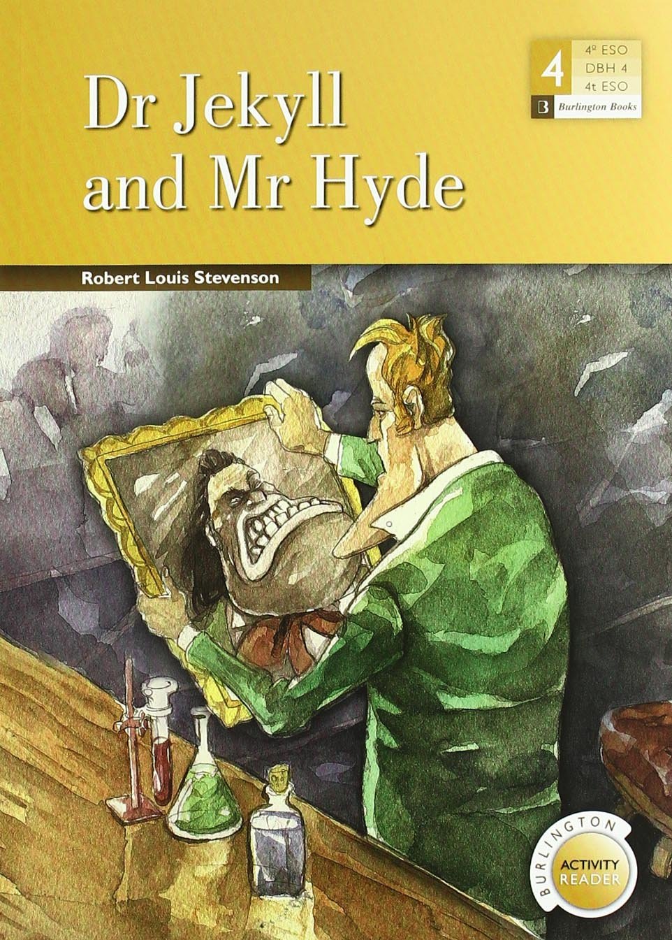 Dr.jekyll And Hyde Eso4 Activity -