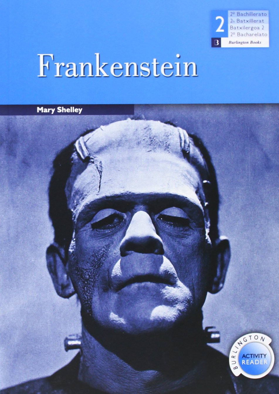 Frankestein - 9789963510177