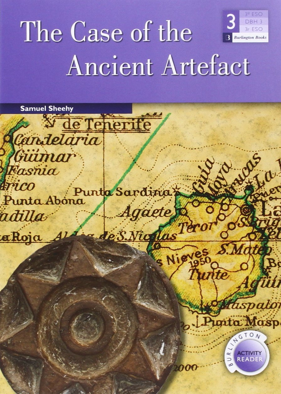 The Case of The Ancient Artefact 3 Eso