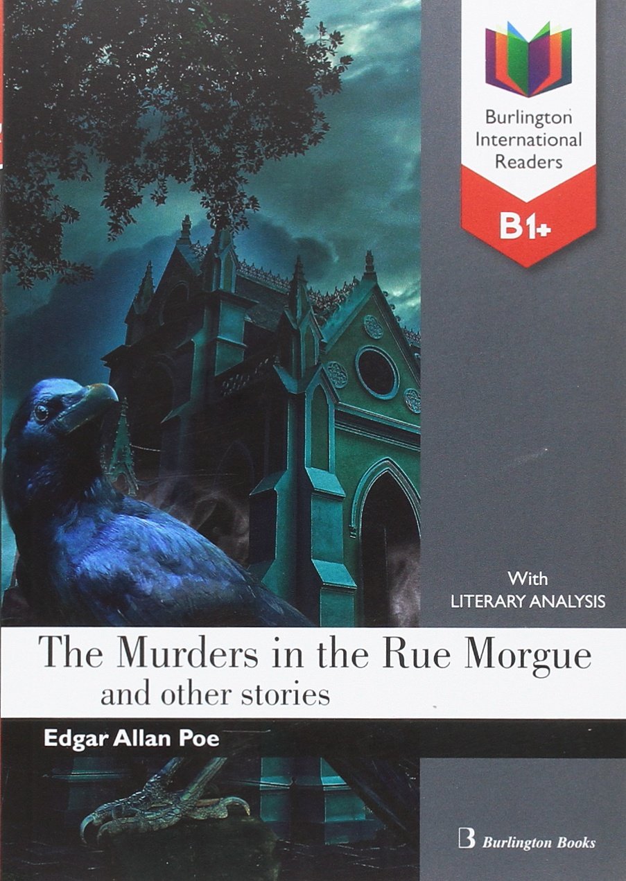 The Murders in the Rue Morgue and other stories
