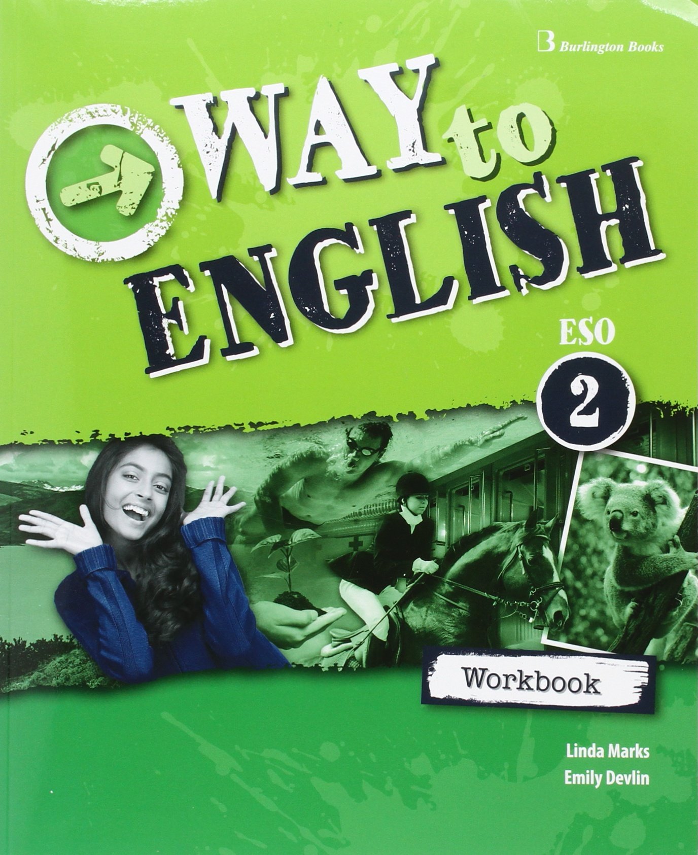 16 Way to English 2 Eso Workbook Language Builder