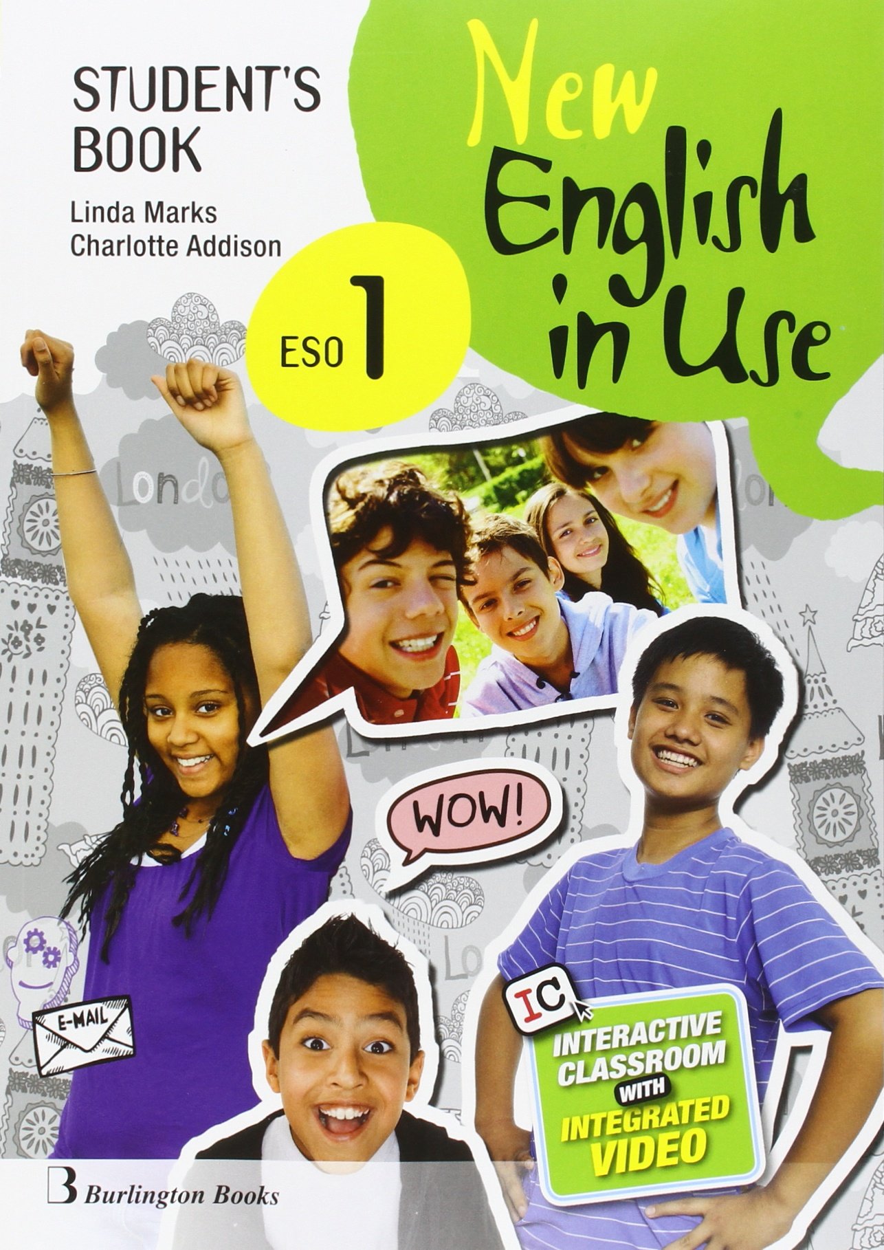 New English in Use Eso 1