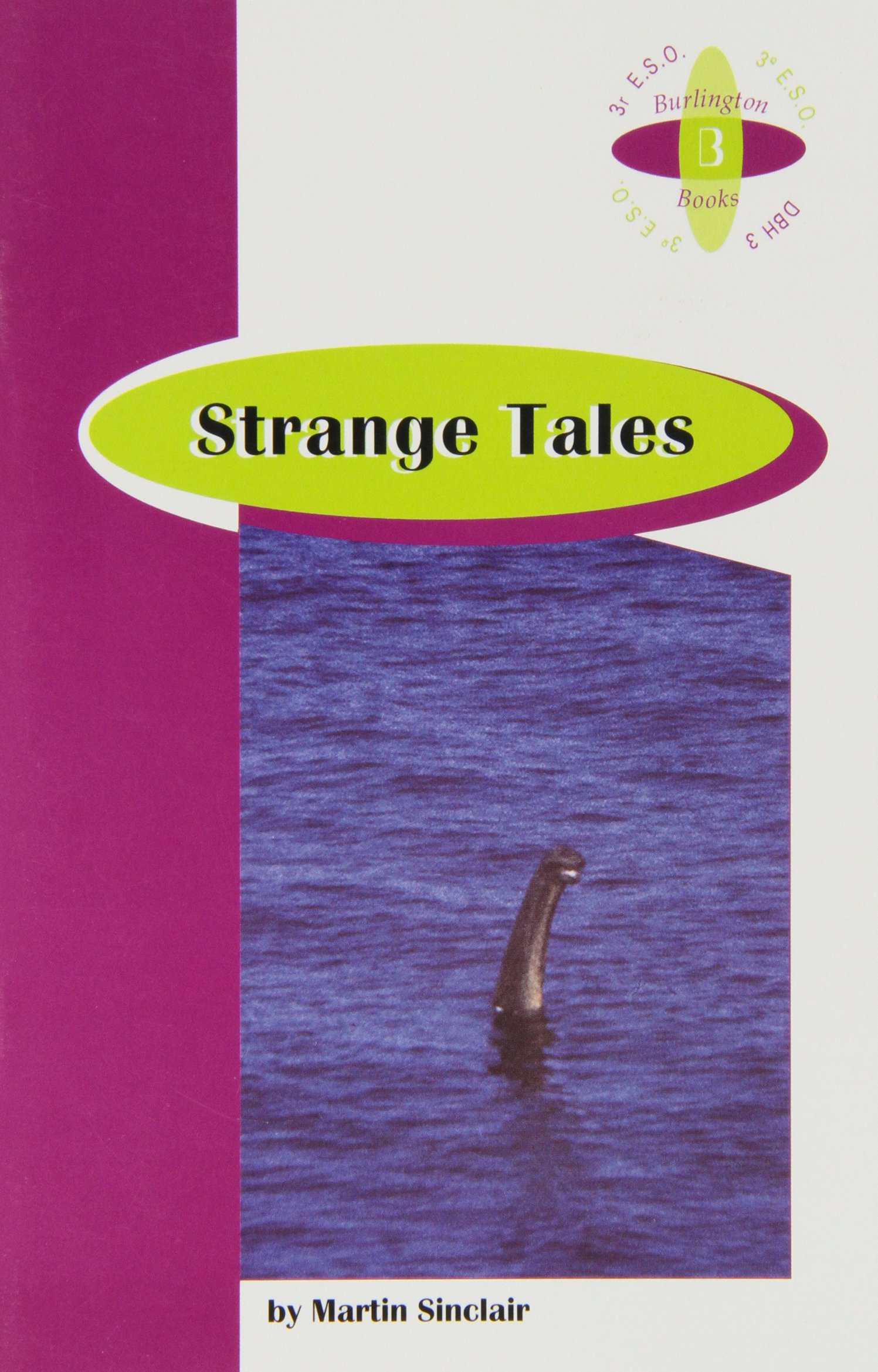 Strange Tales of Great Britain 3ºeso