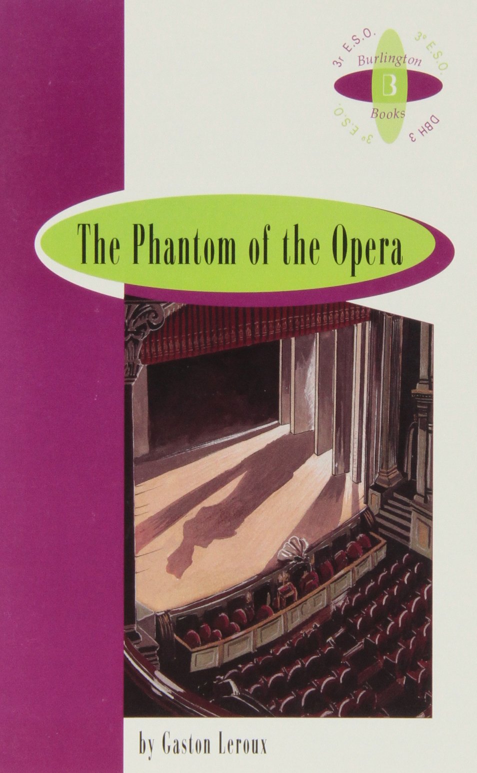 Phantom of The Opera,the 3ºeso