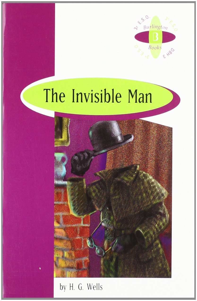 Invisible Man,the 3ºeso