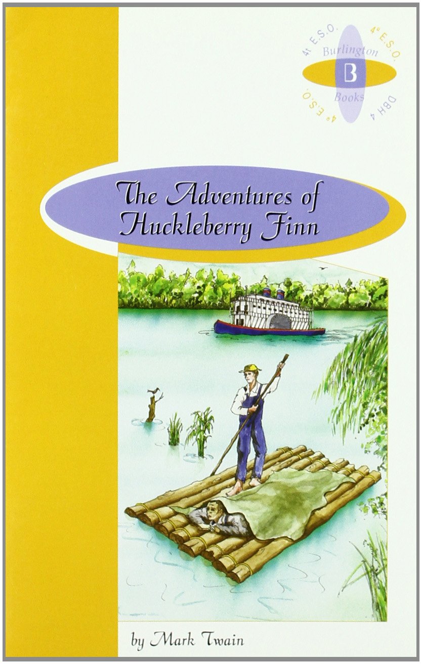 Br Adventures of Huckleberry Finn 4 Eso