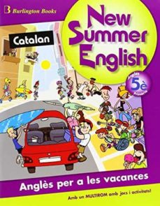 Summer English 5º Primaria
