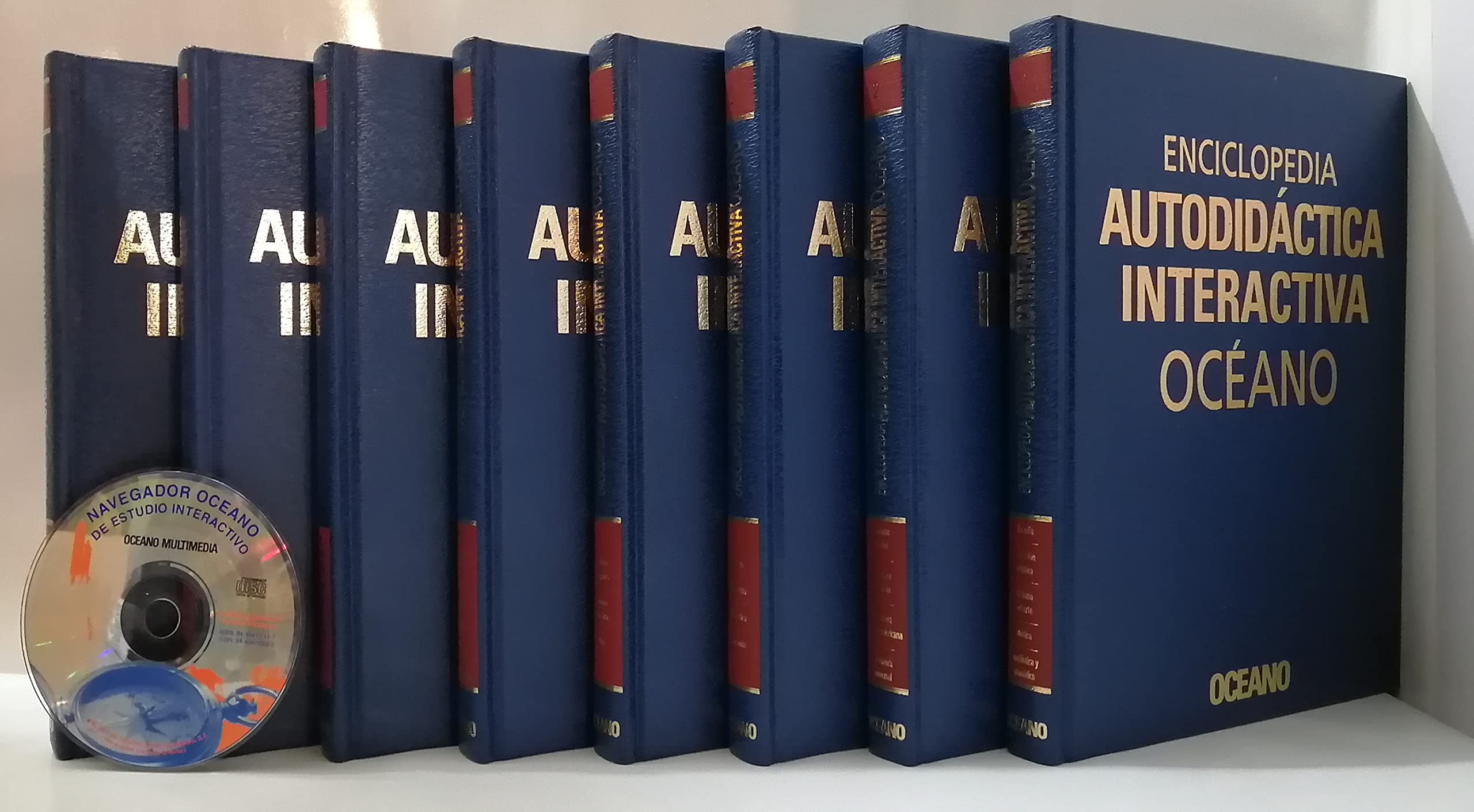 Nueva Enciclopedia Autodidáctica