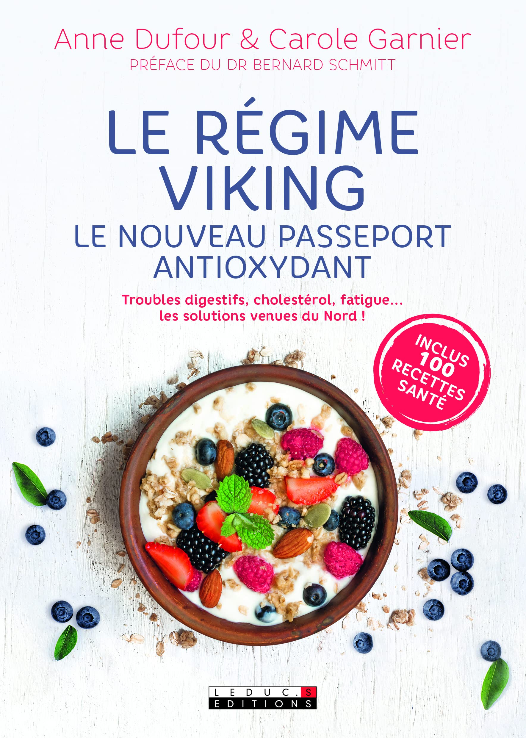Le régime viking: Le nouveau passeport antioxydant