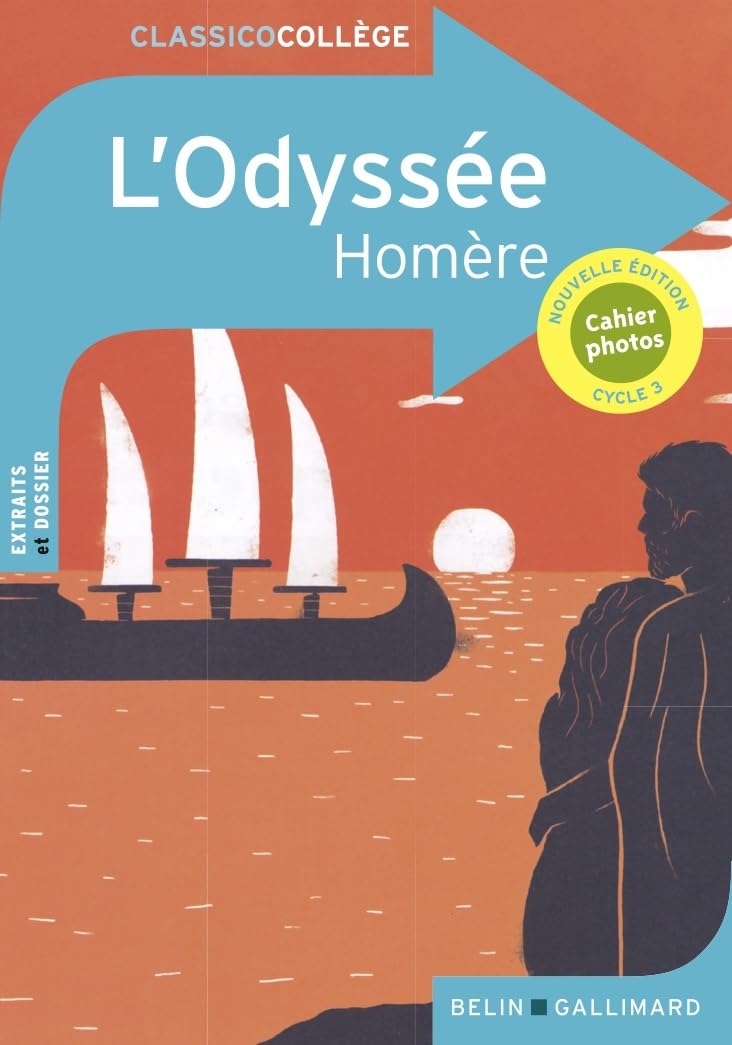 L'odyssée D'homère