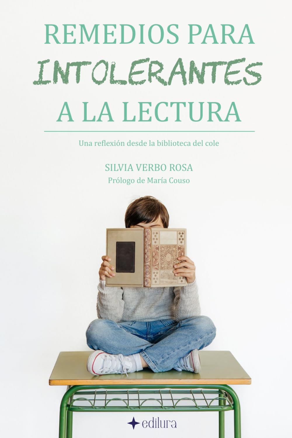 Remedios para intolerantes a la lectura