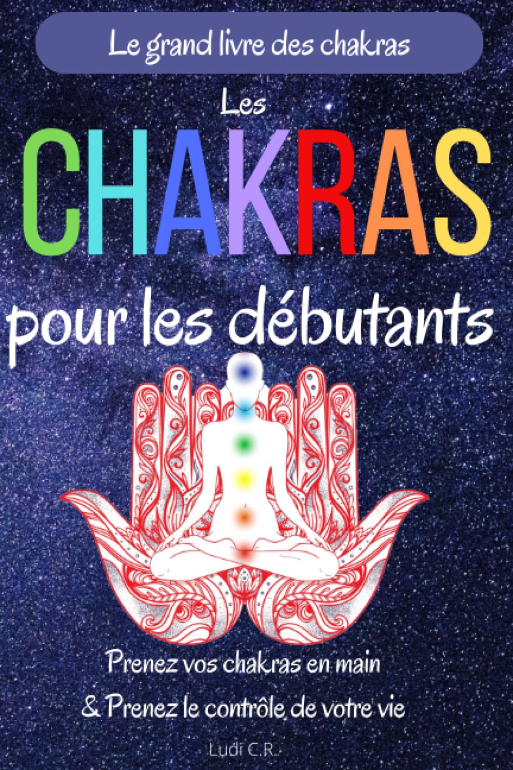 Les Chakras Pour Les Débutants : Prenez Vos Chakras en Main & Prenez Le Contrôle de Votre Vie: Un Livre Sur Les Chakras Pour Découvrir la Signification Des Chakras Et L'équilibrage Des Chakras.