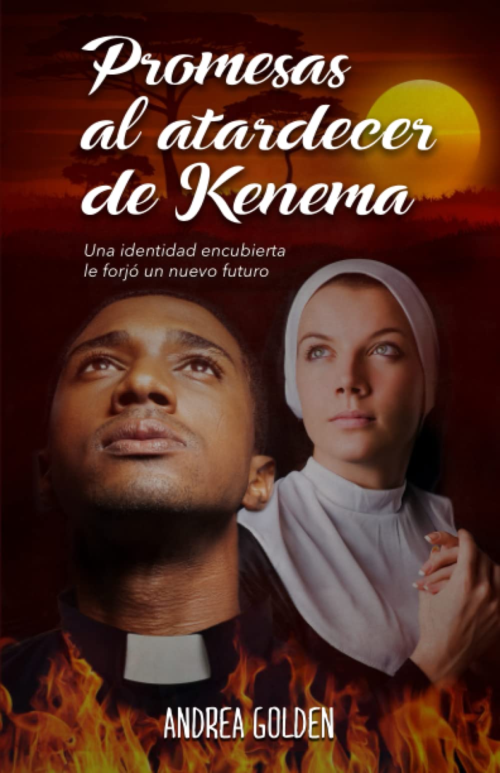 Promesas al atardecer de Kenema