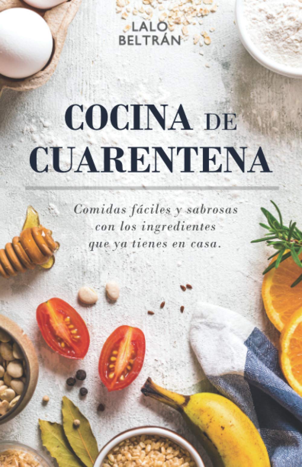 Cocina de Cuarentena