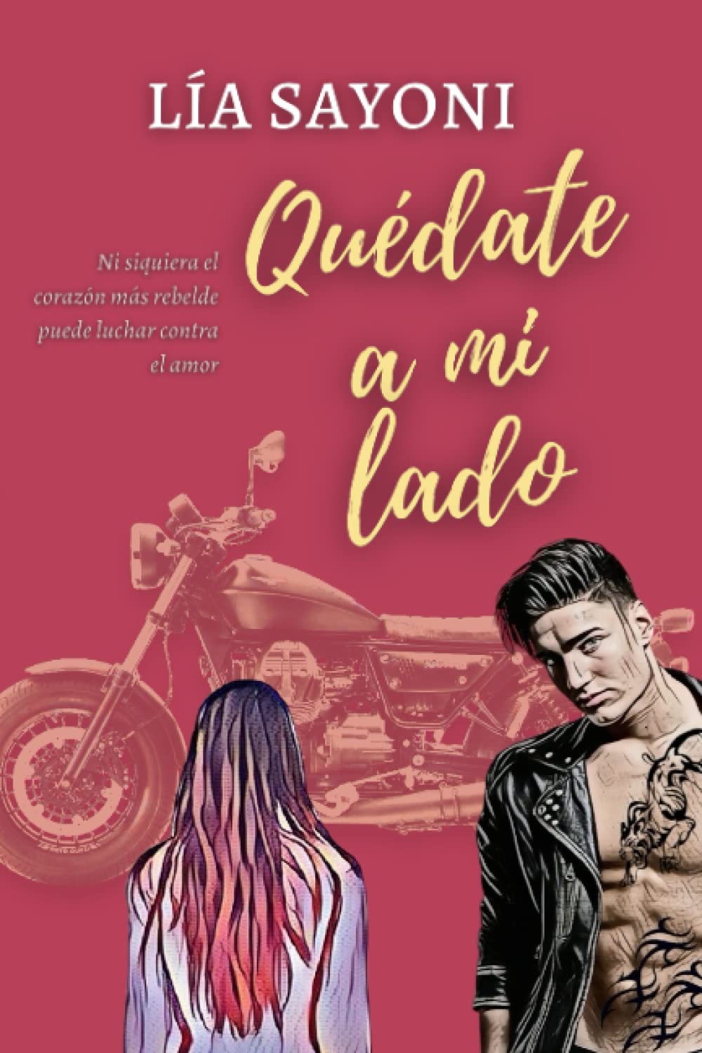 Quédate a Mi Lado: Romance Juvenil