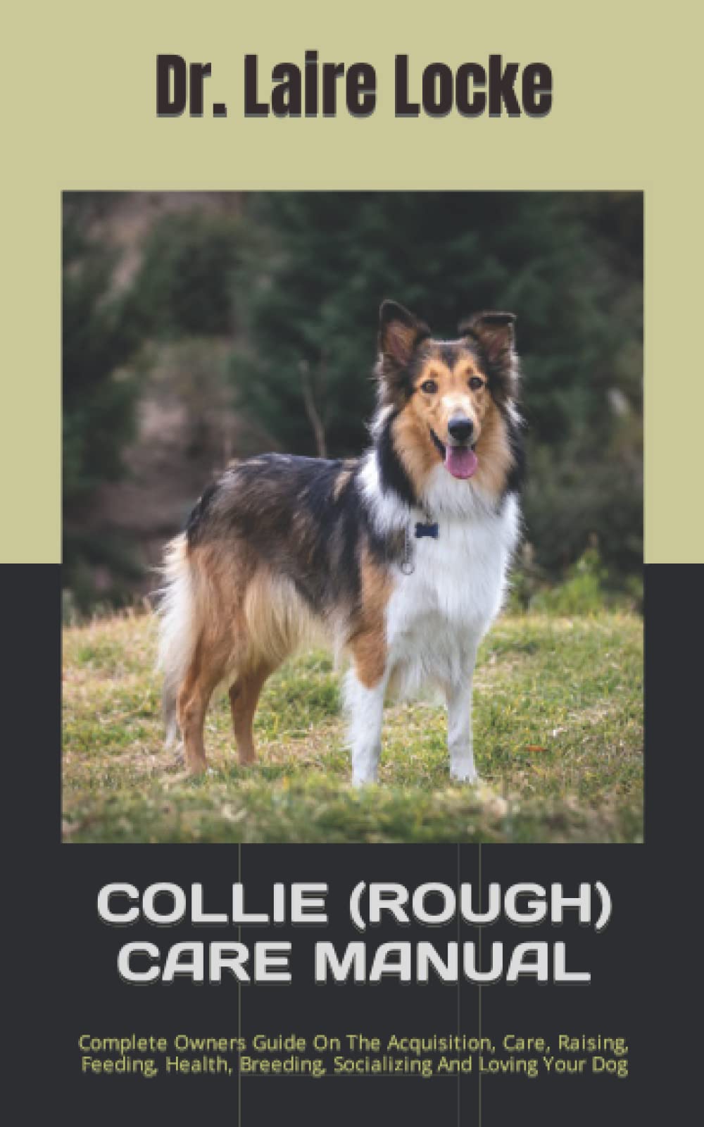 Collie (Rough) Care Manual