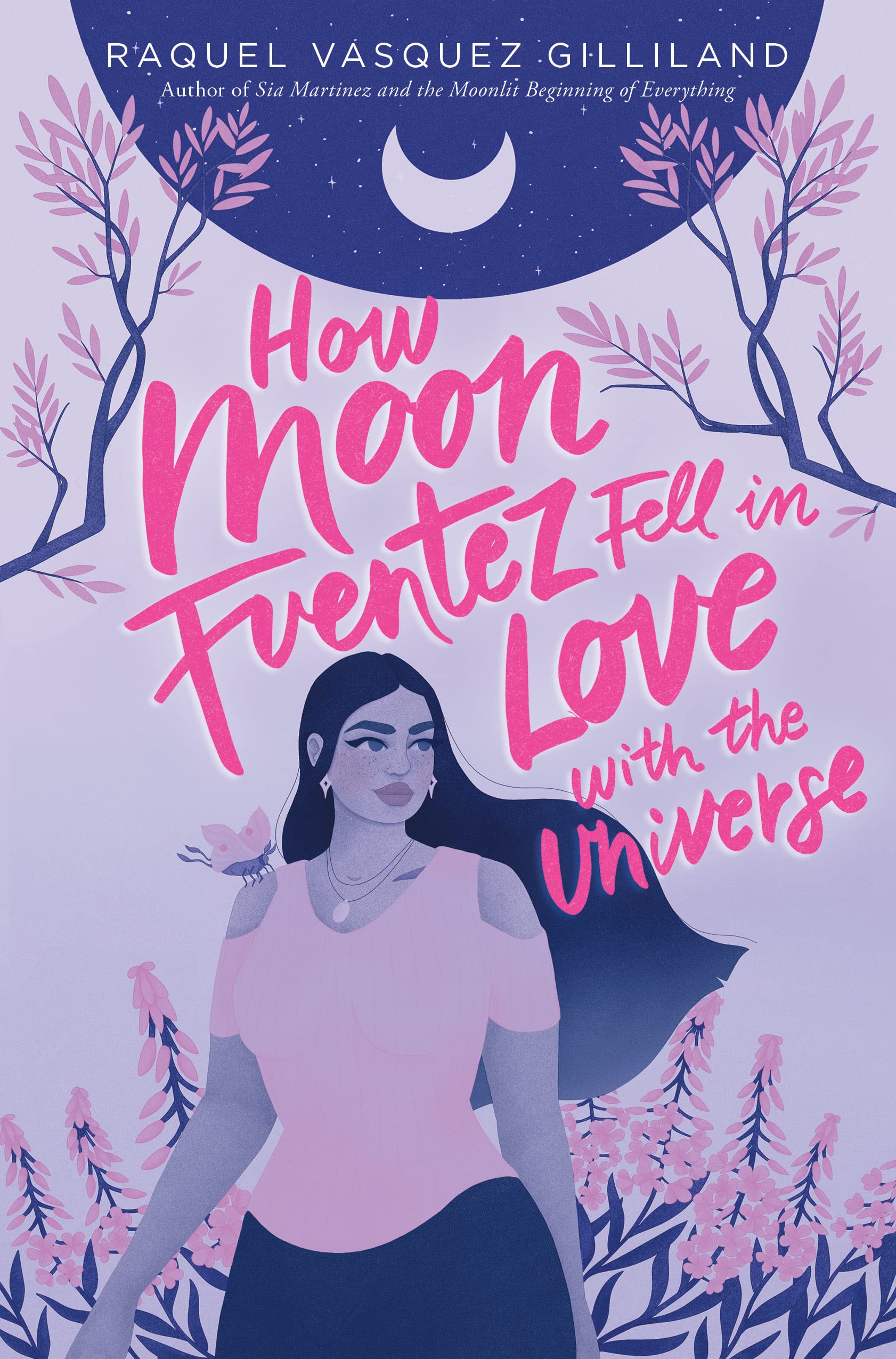 How Moon Fuentez Fell in Love with The Universe